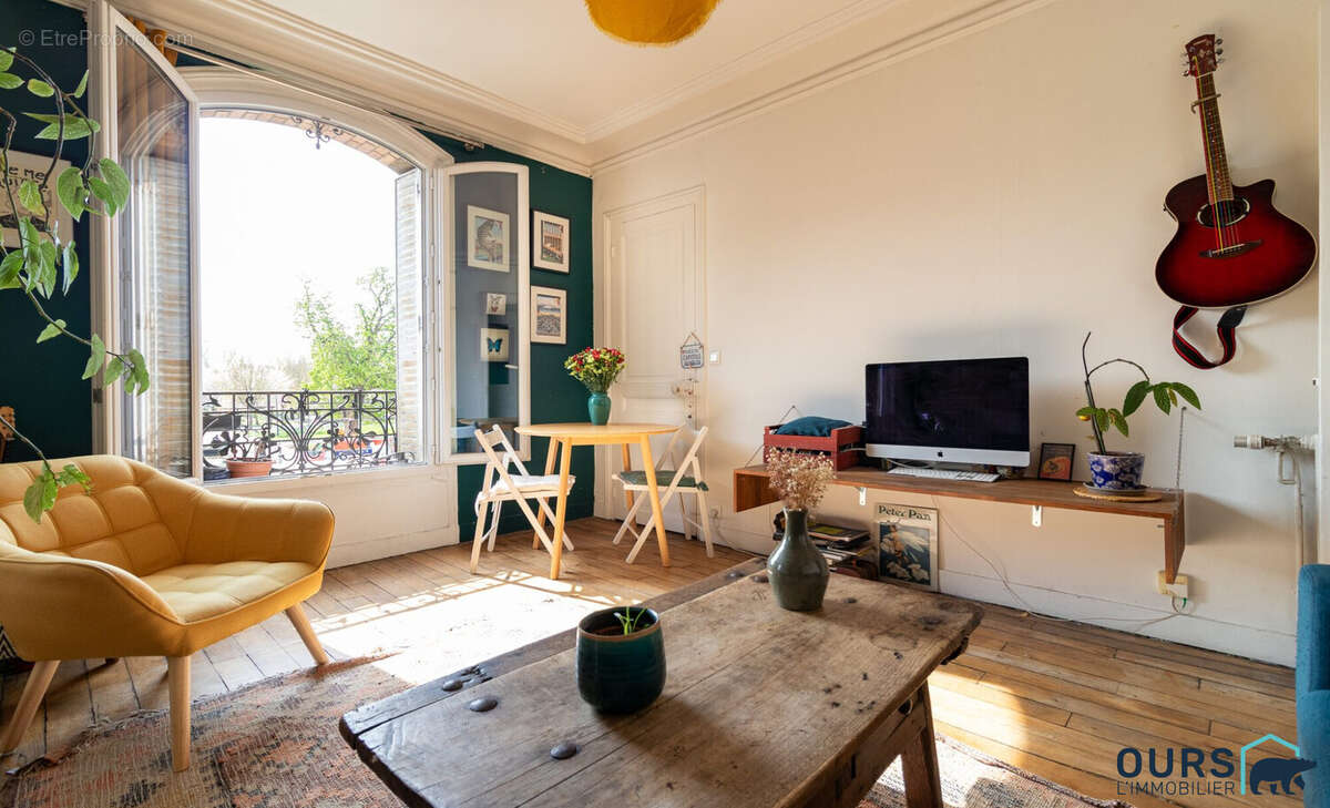 Appartement à SAINT-DENIS