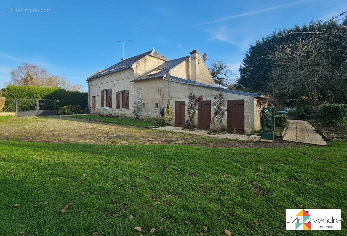 Maison à EPAGNY