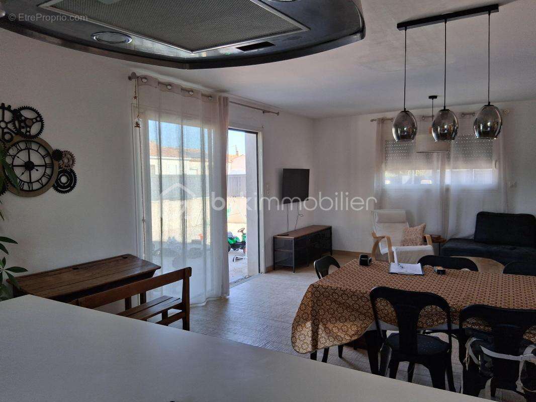 Maison à SAINT-NAZAIRE-D&#039;AUDE