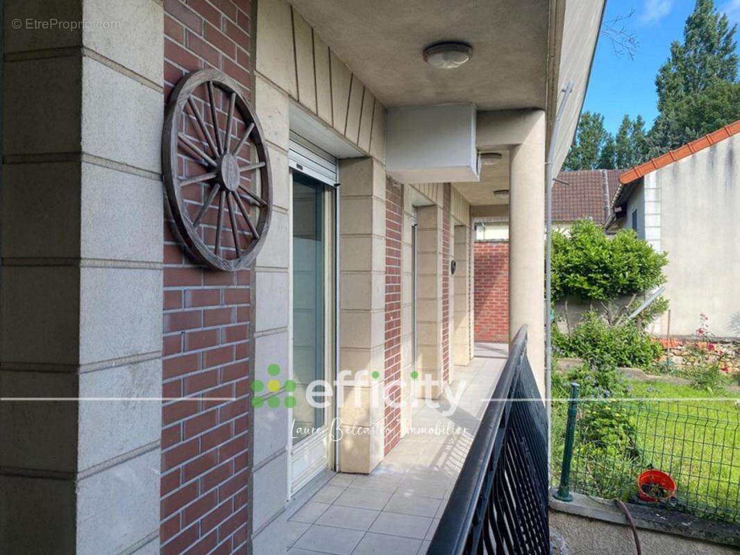 Appartement à BOISSY-SAINT-LEGER