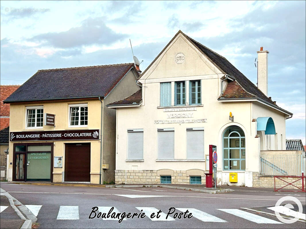 Maison à VERGIGNY