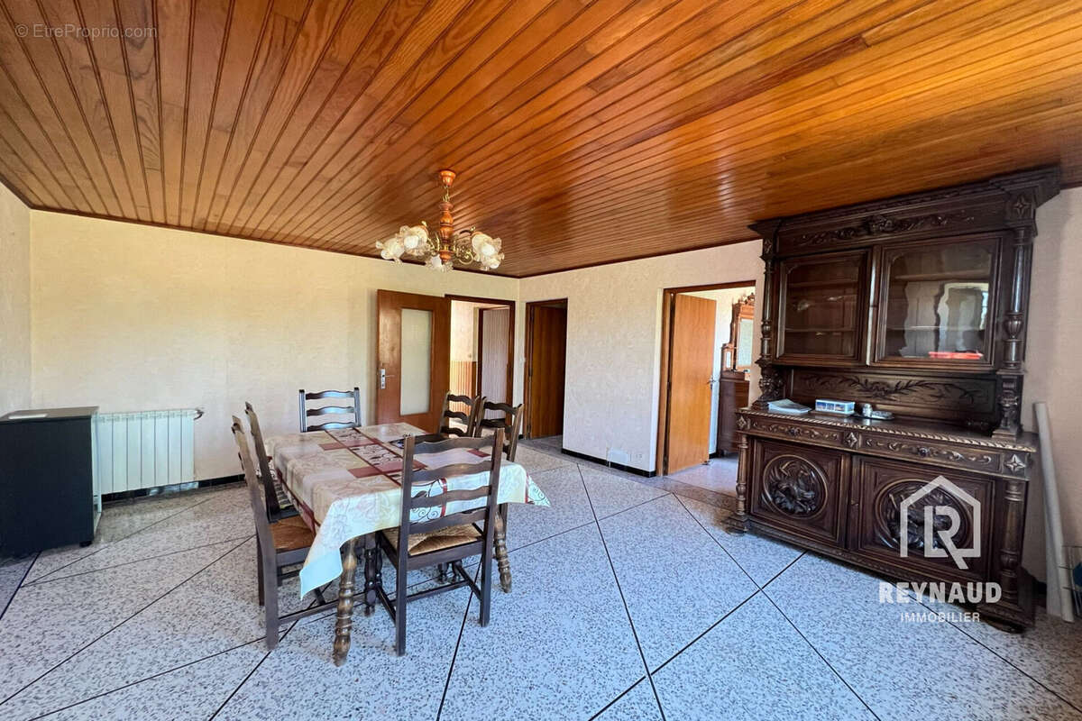 Maison à CLERMONT-L'HERAULT