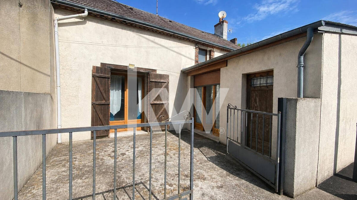 Maison à BONCE