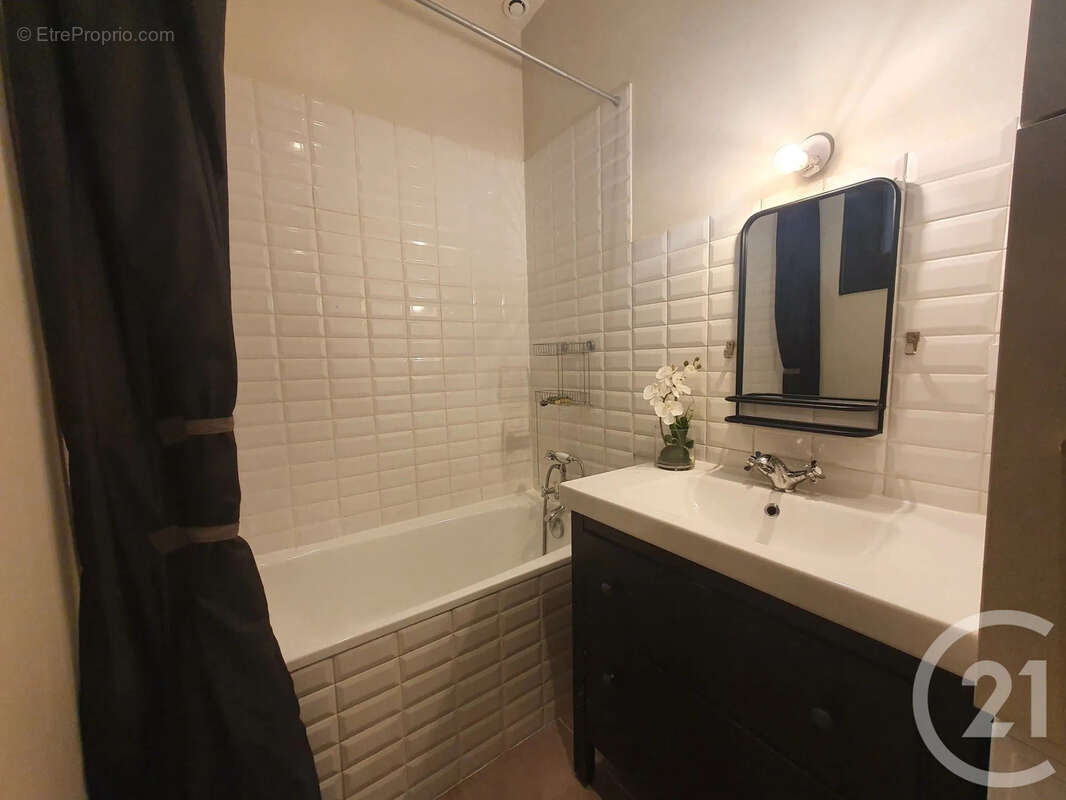 Appartement à GRENOBLE