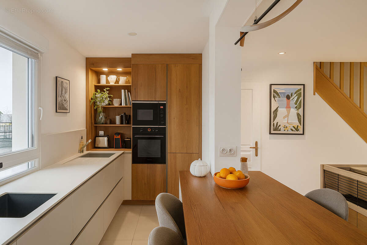 Appartement à SAINT-NAZAIRE