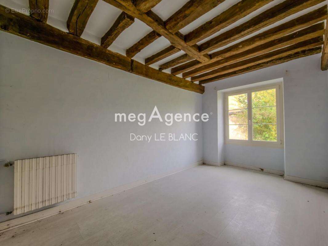 Maison à BAILLEAU-L&#039;EVEQUE