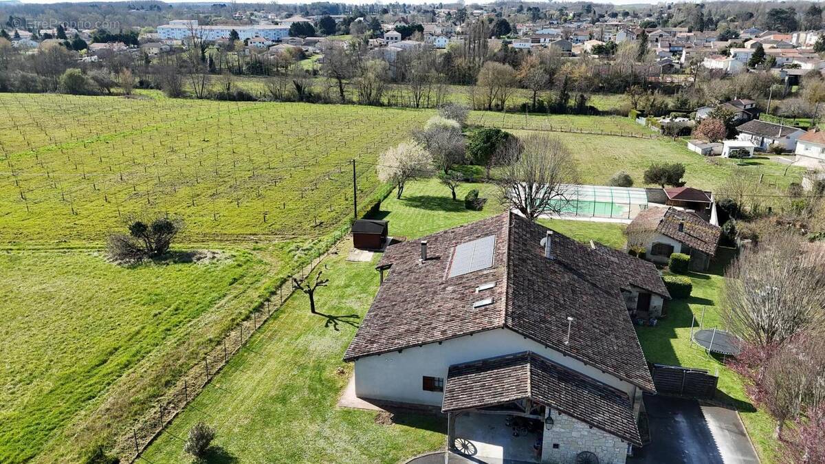 Photo 1 - Maison à MIRAMONT-DE-GUYENNE