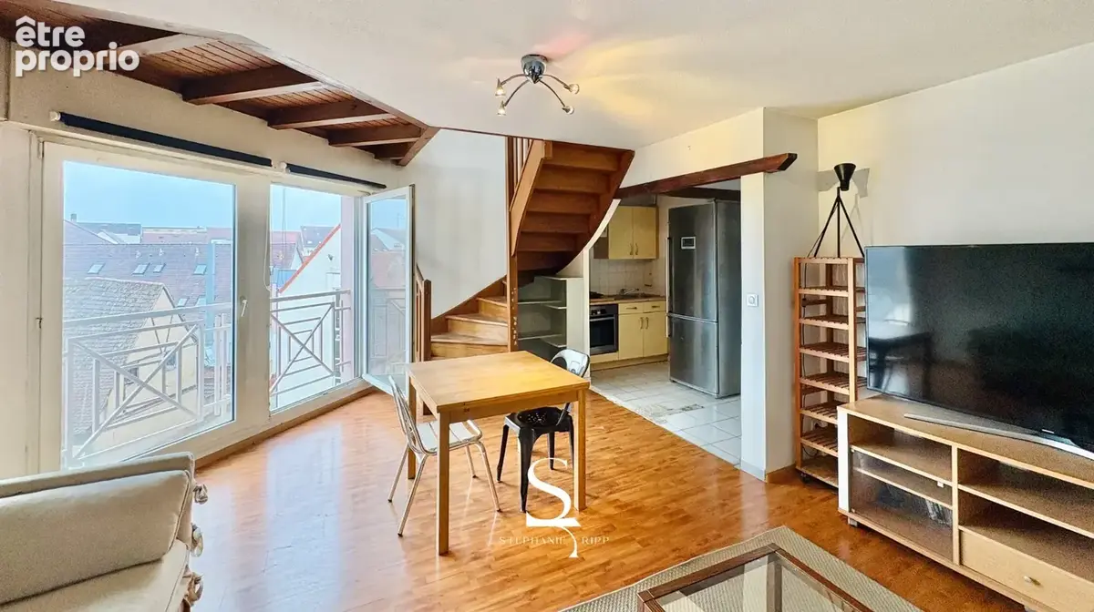 Appartement à HAGUENAU