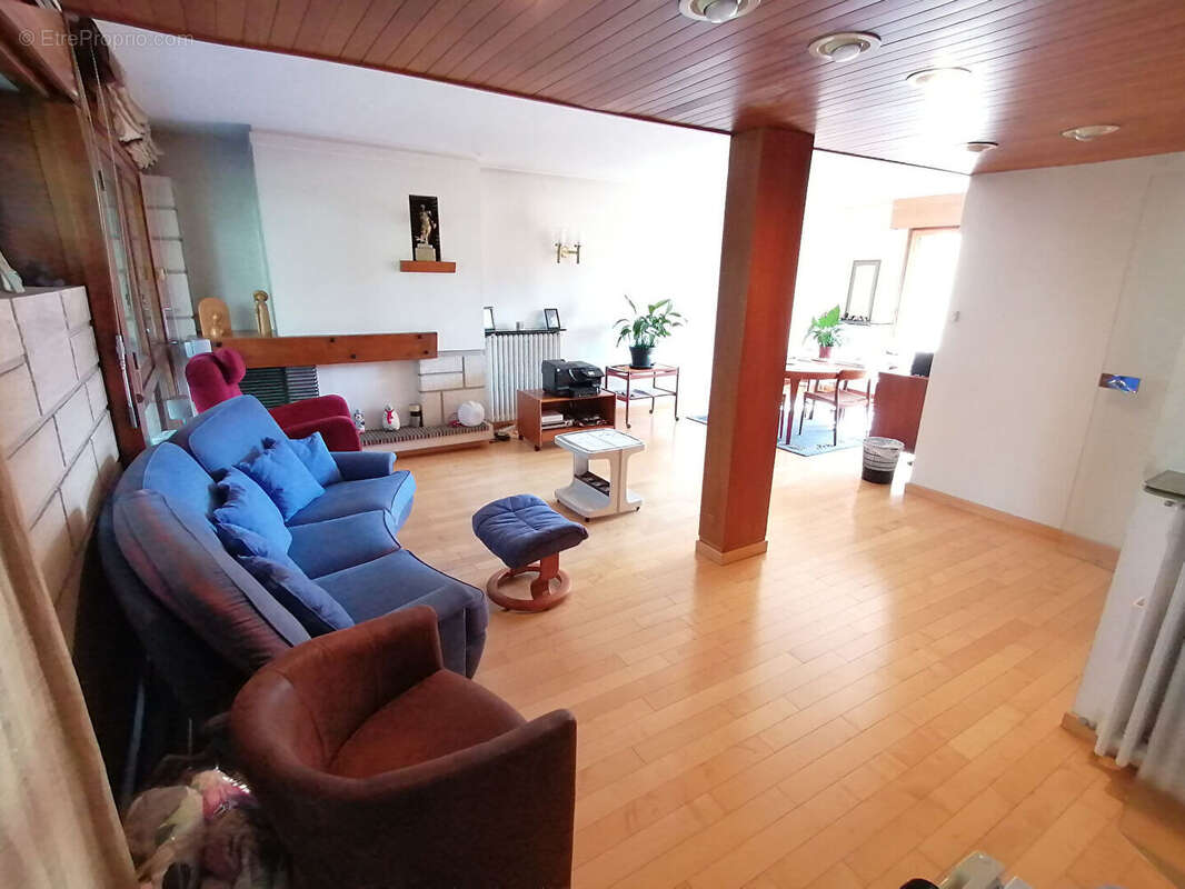 Maison à NOISY-LE-SEC