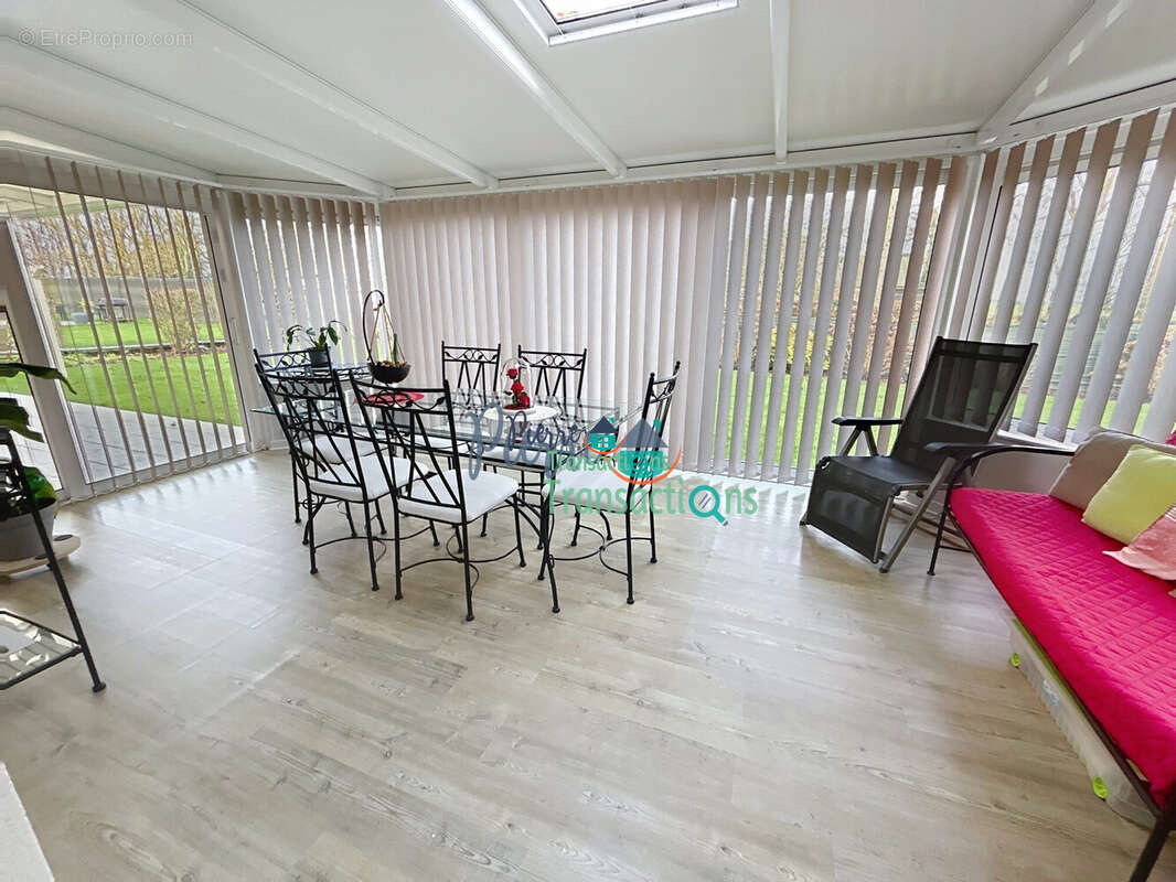 Maison à LILLEBONNE