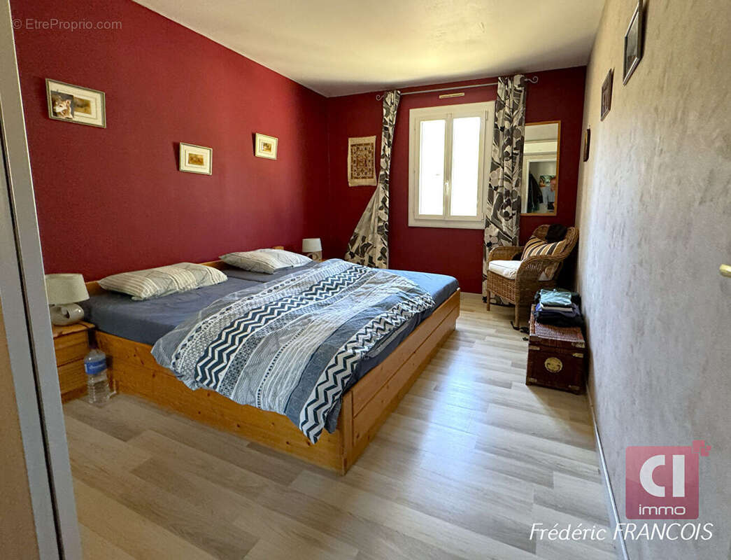 Maison à ROCBARON