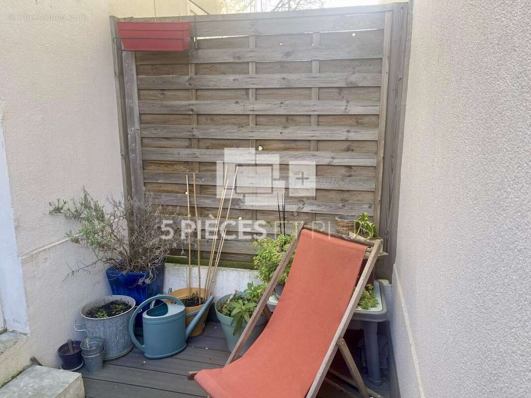 Appartement à BOIS-COLOMBES