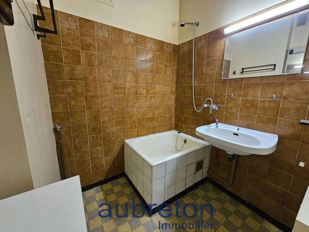 Appartement à GRENOBLE