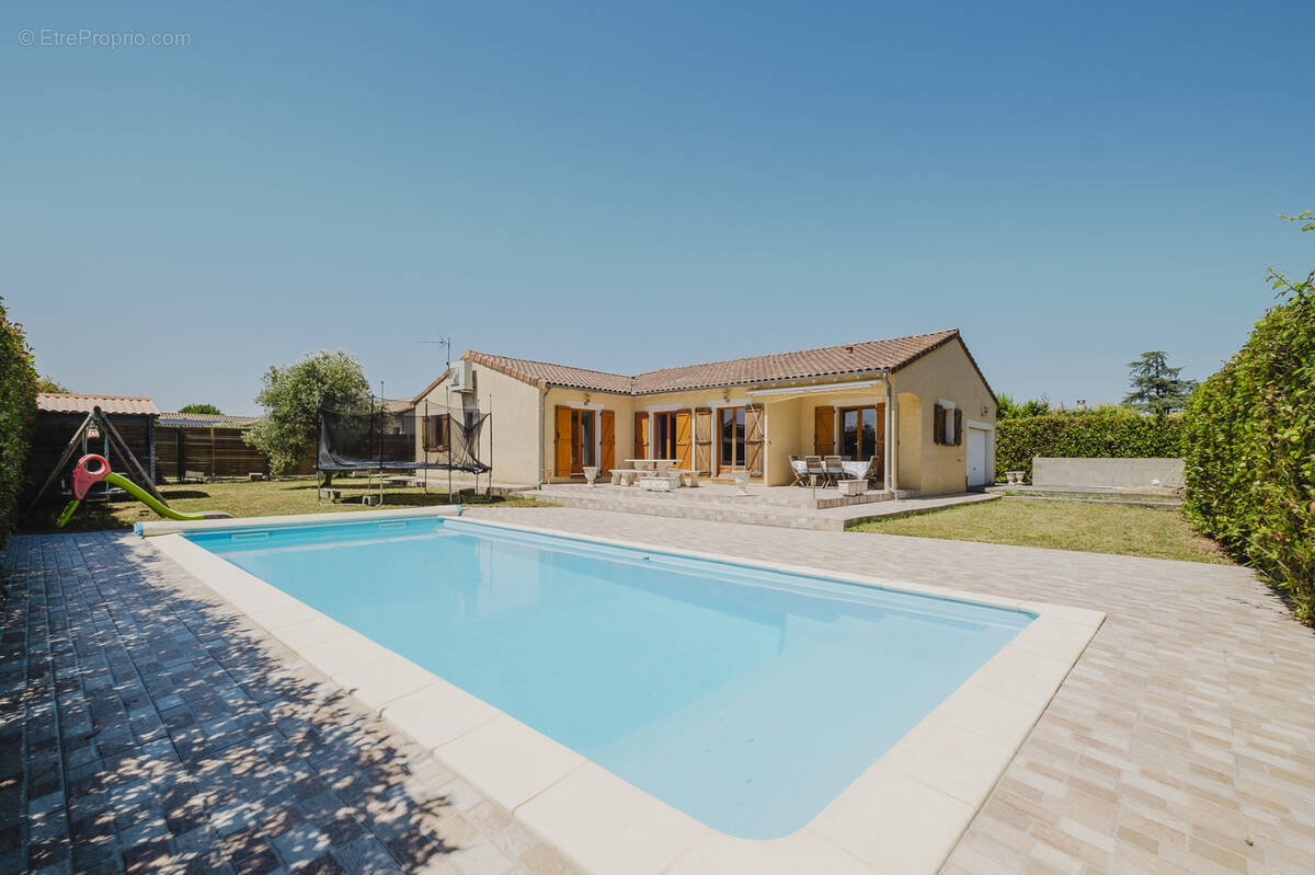 Maison à NOE