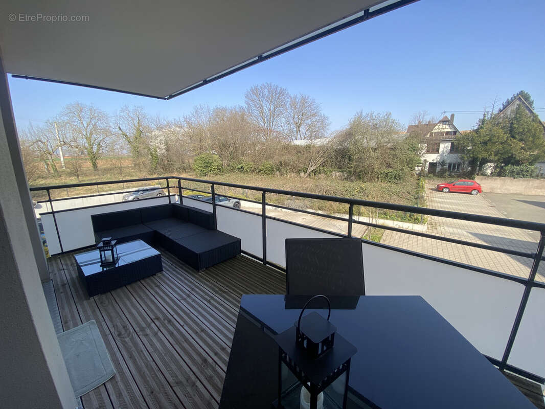 Appartement à HURTIGHEIM