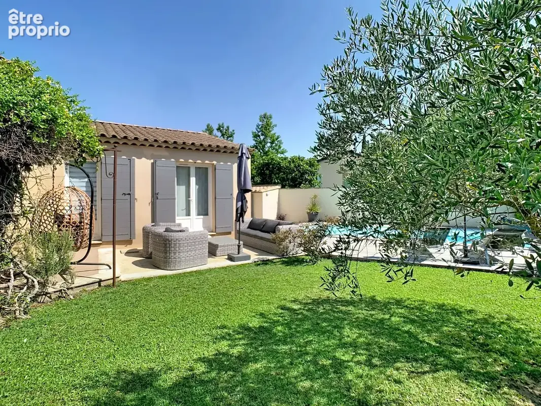 Maison de plain pied 3 chambres et studio au calme absolu - photo 5