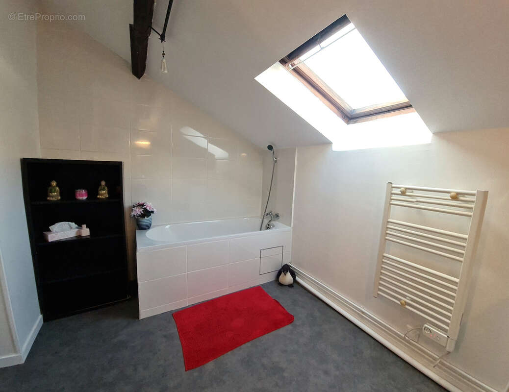Grand duplex en F2 au Centre-Ville de Esbly - photo 7