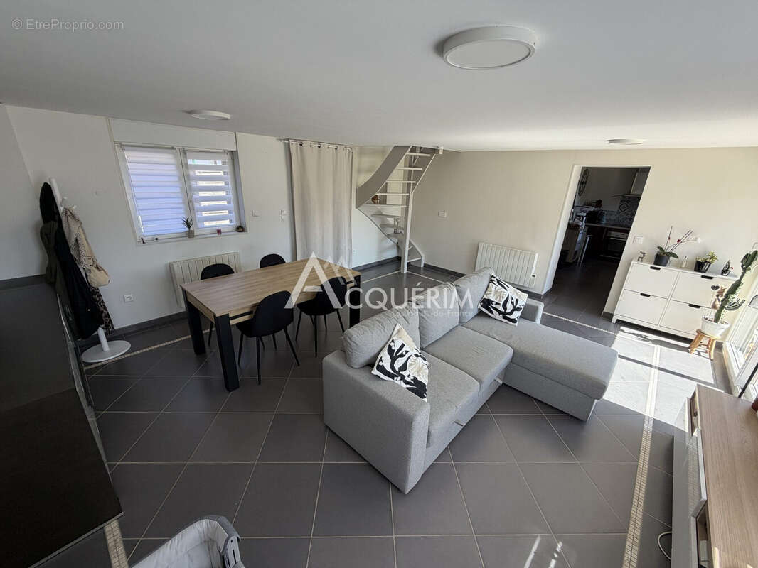Maison 91 m² à Annoeullin  - photo 4