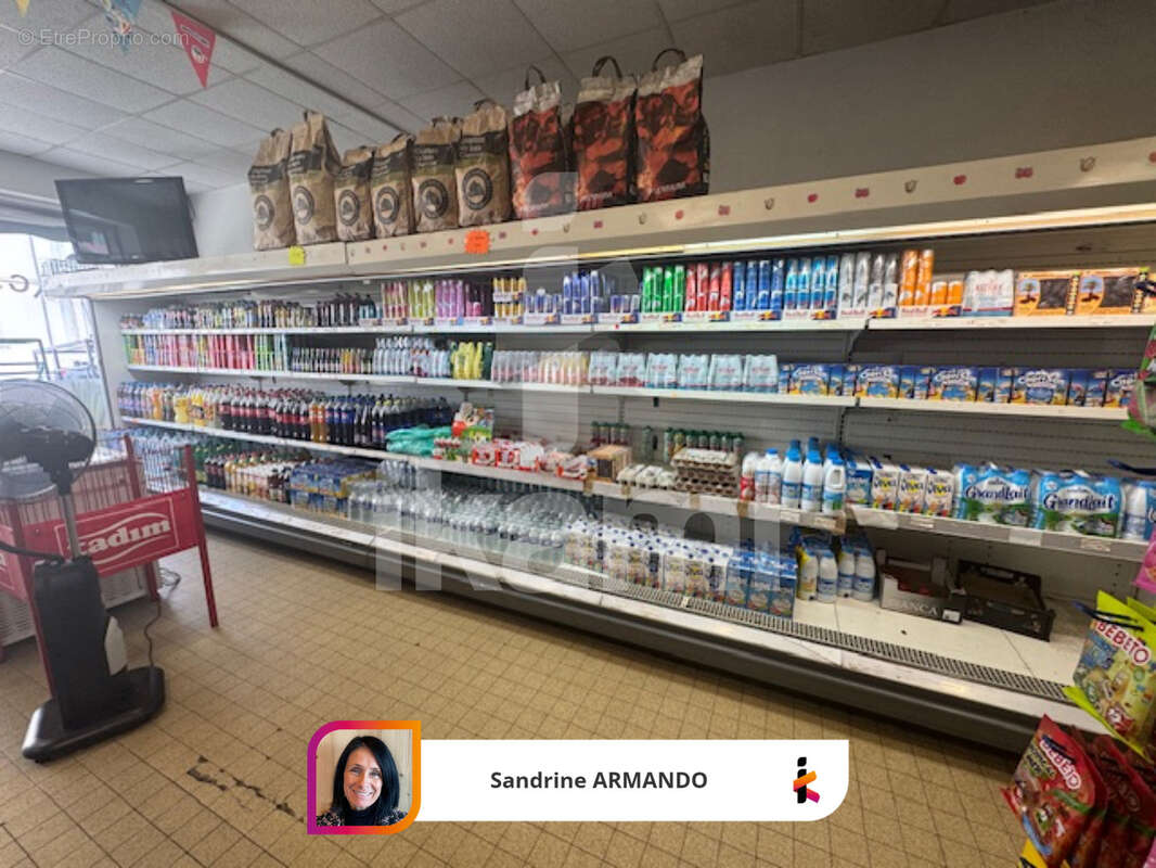 Fonds de commerce -  alimentation generale vienne (38) - photo 6