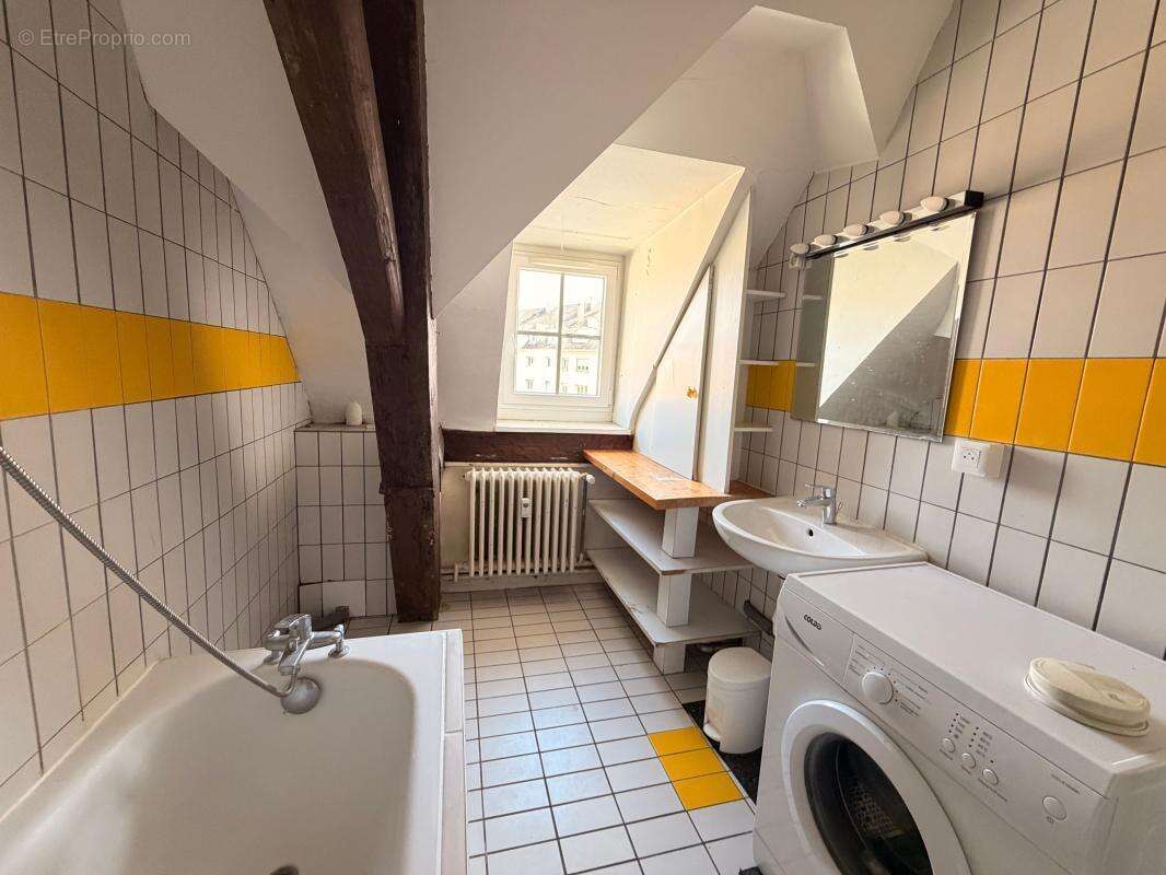 Appartement à STRASBOURG