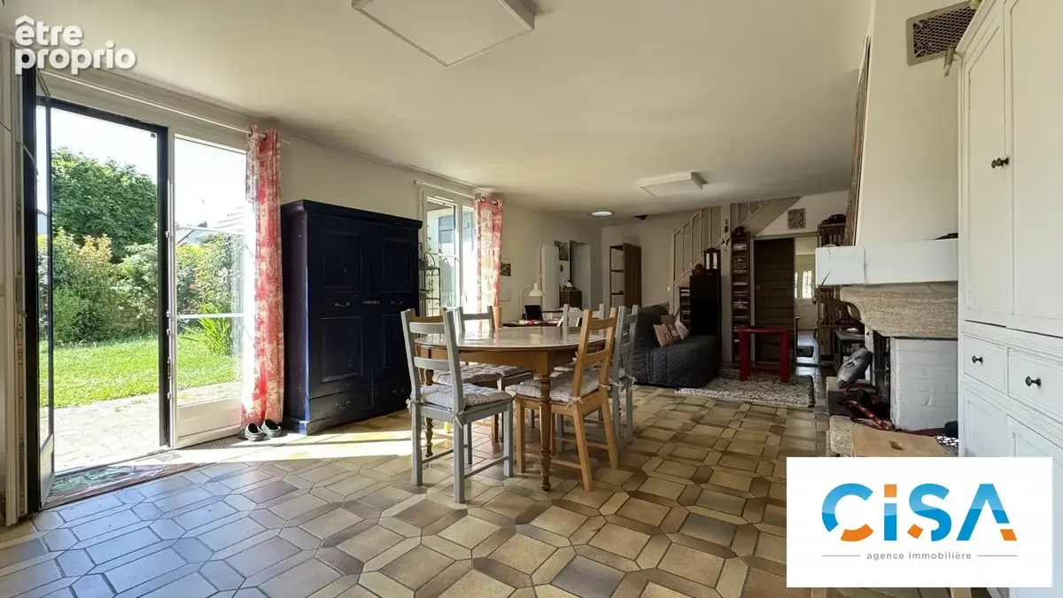 Maison 7 pièces 124 m² à vendre à Saint-Leu-D'esserent (60340) - photo 5