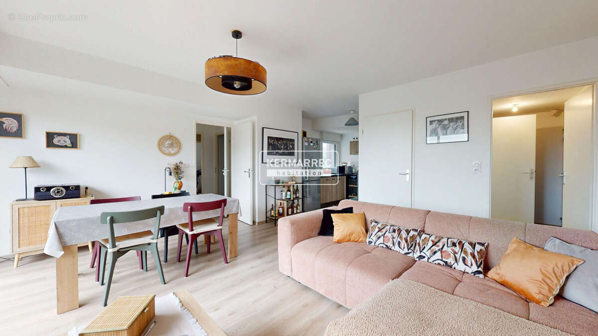 Appartement à VERTOU
