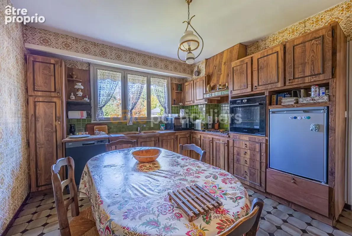 Nantes - - procé / sainte-thérèse - - maison 7 pièces - - 170m2 - - jardin - photo 9