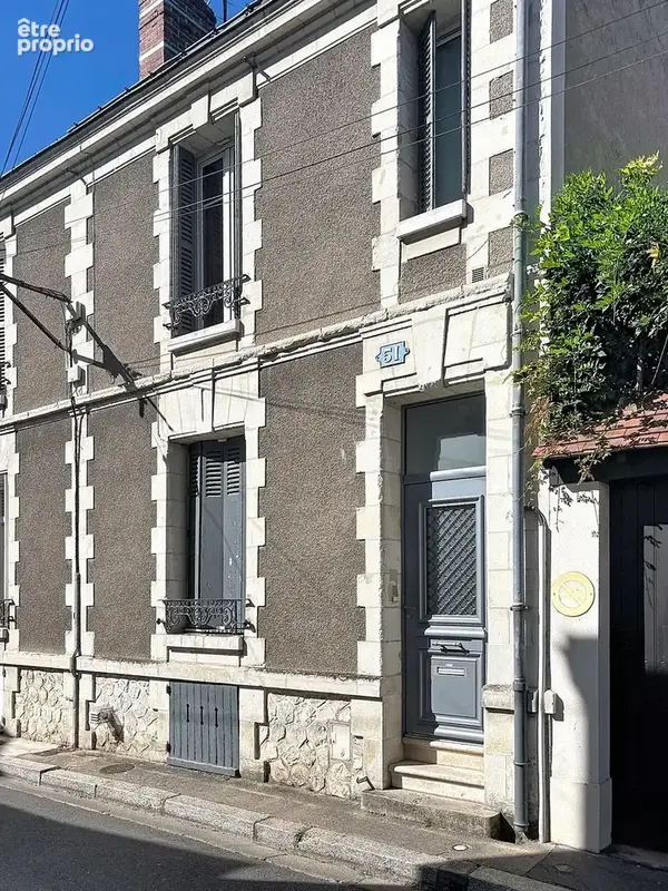 Maison à TOURS