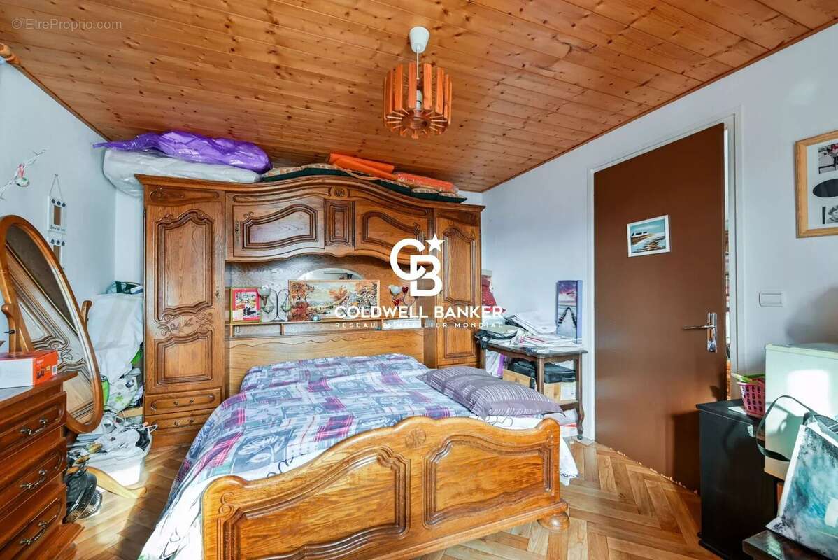 Appartement à PASSY