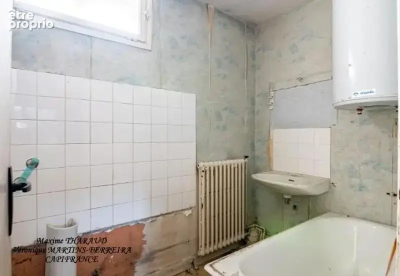 Immeuble de Rapport 9 logements LA GUICHE (71) - photo 7