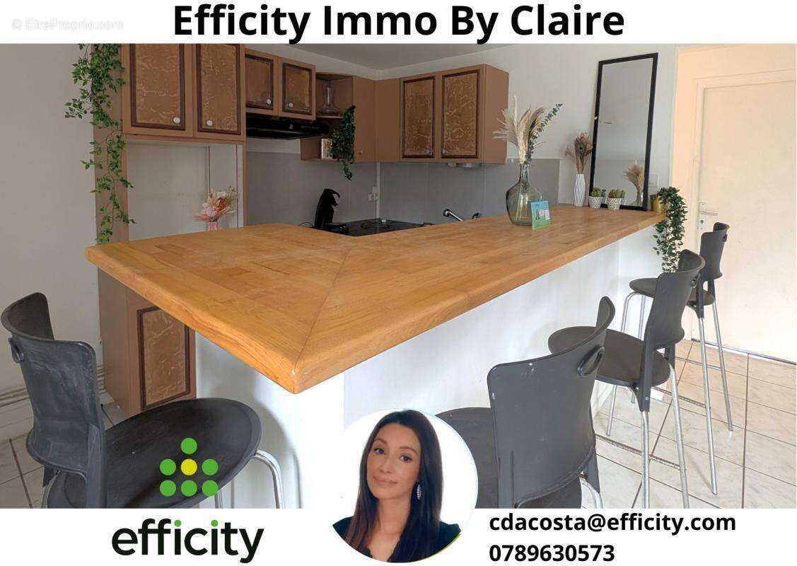 Appartement à SAINT-BLAISE-DU-BUIS