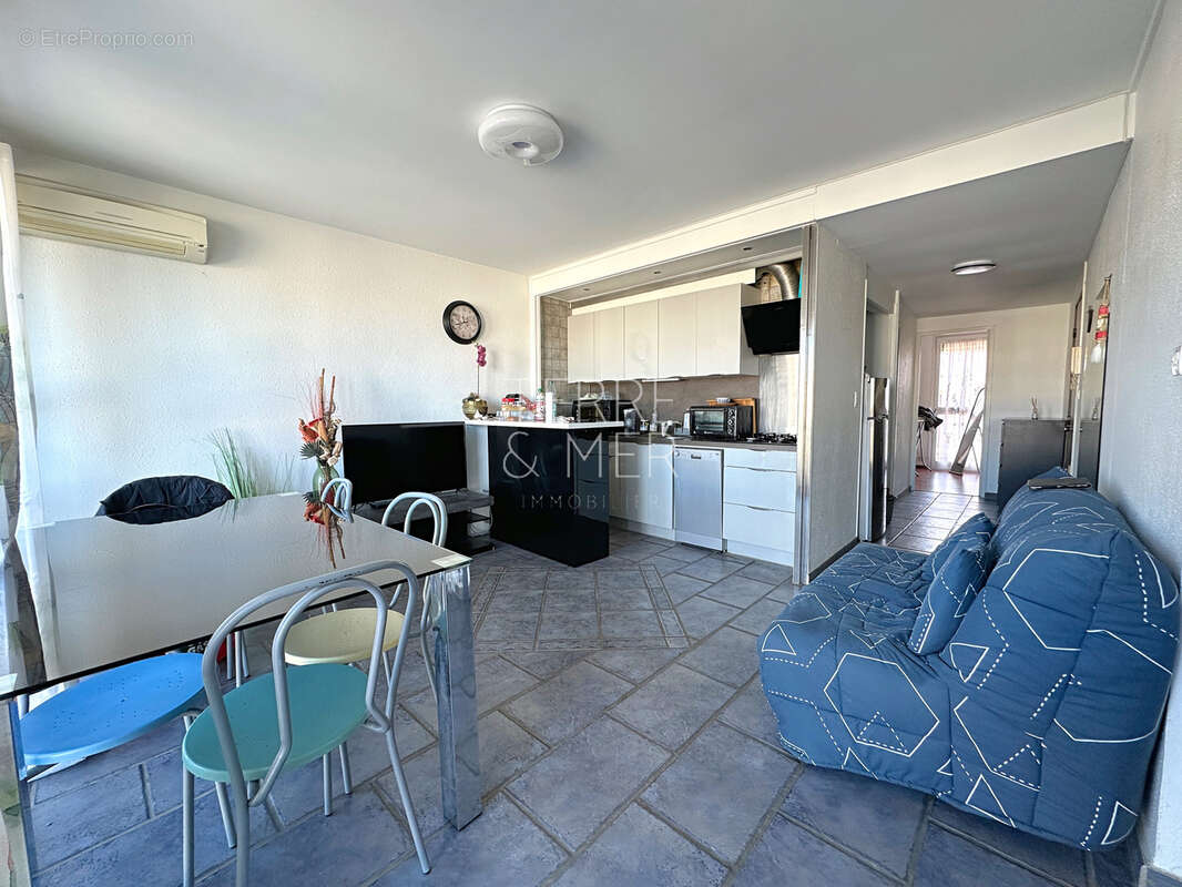 Appartement à SAINT-CYPRIEN