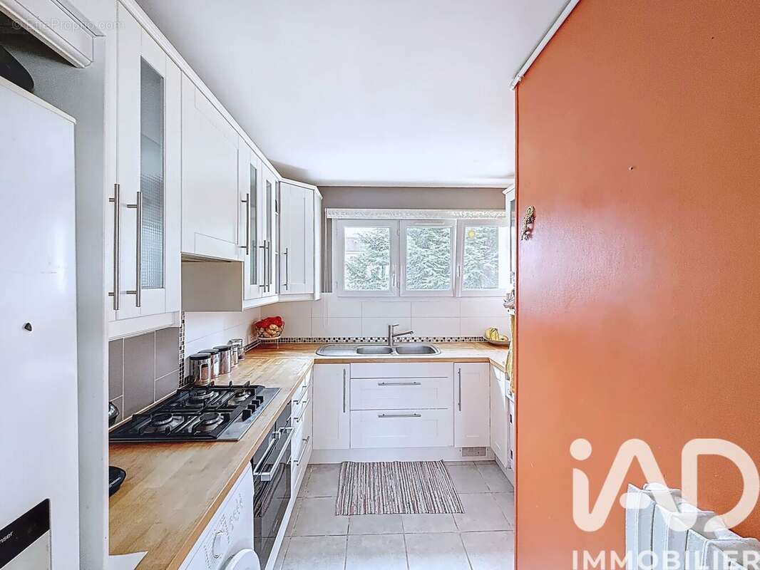 Photo 6 - Appartement à BOIS-D'ARCY