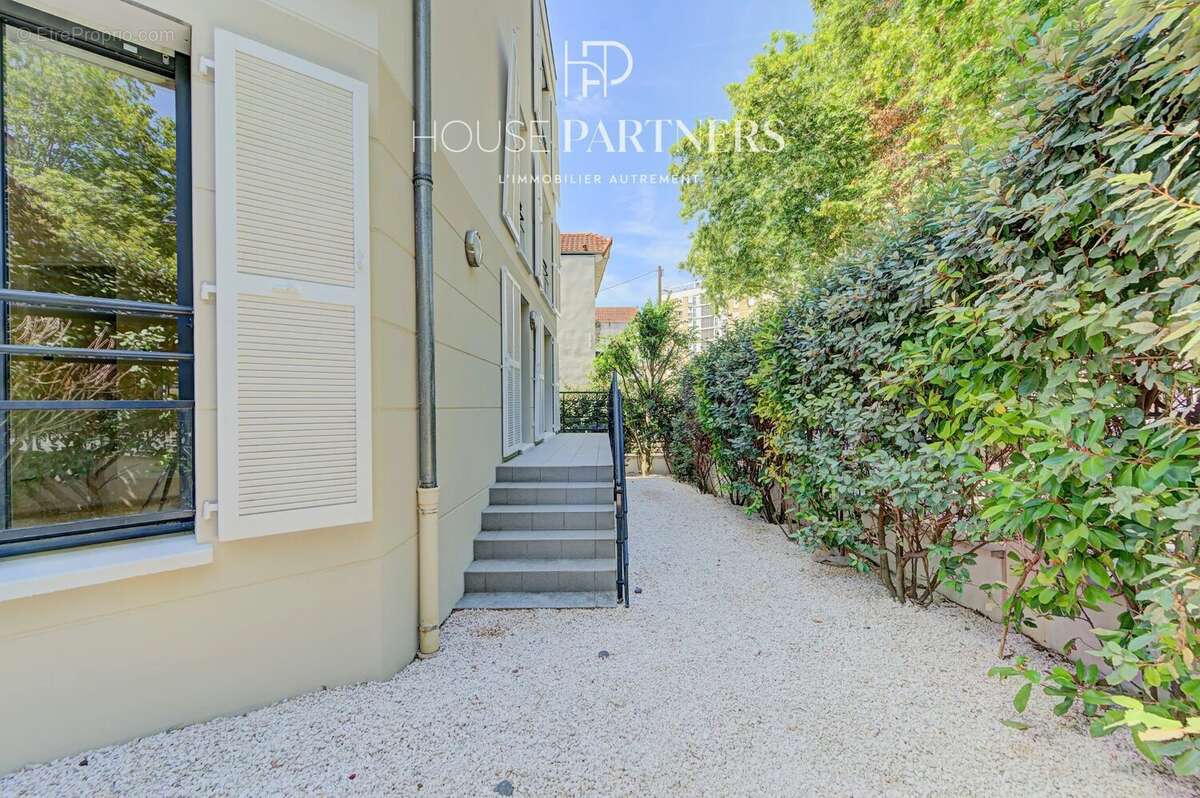 Appartement à RUEIL-MALMAISON