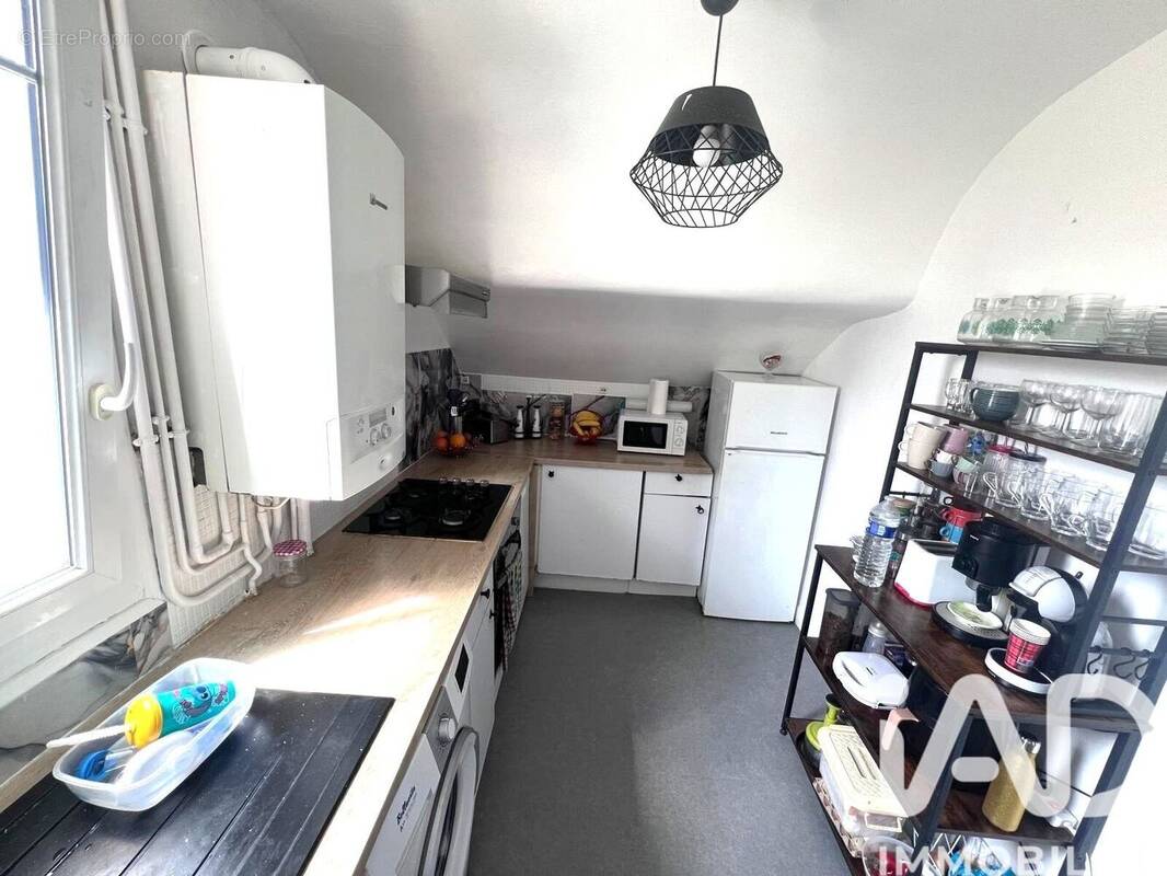 Photo 1 - Appartement à VILLENEUVE-LE-ROI