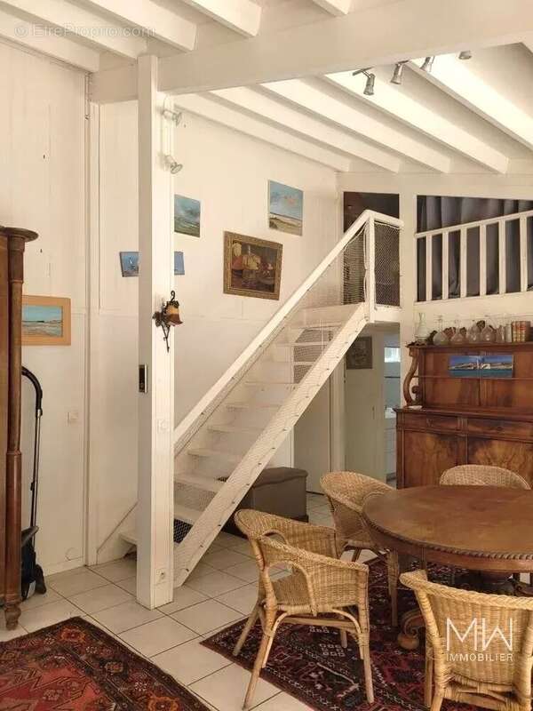 Maison à LEGE-CAP-FERRET