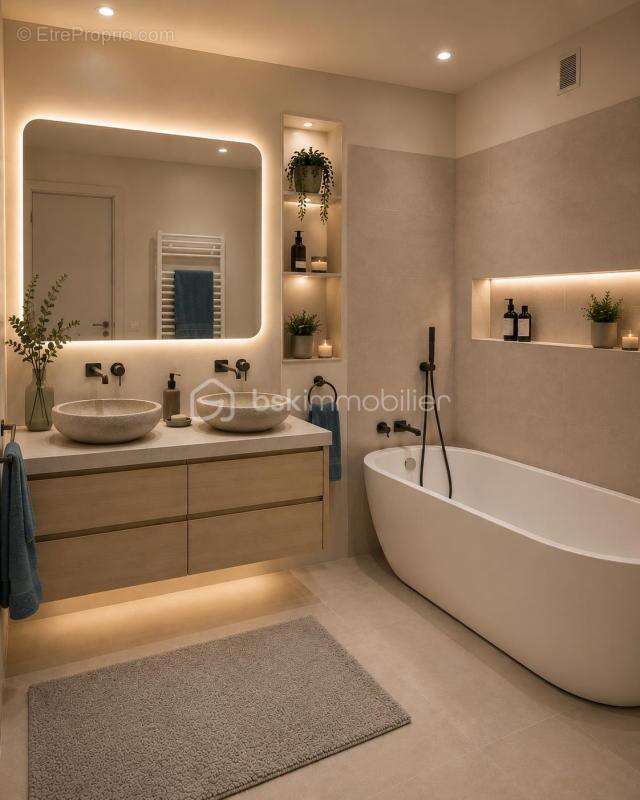 Appartement à LE CHESNAY