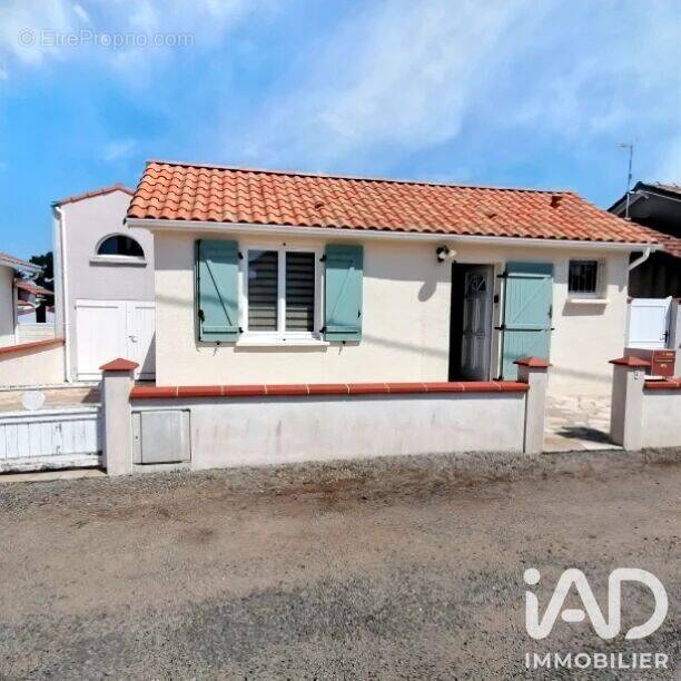 Photo 1 - Maison à LA PLAINE-SUR-MER