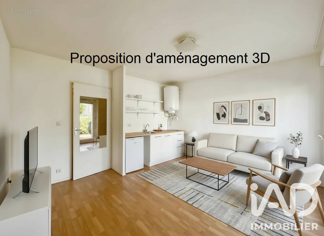Photo 1 - Appartement à MONTFERMEIL