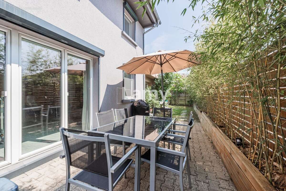 Maison à HERRLISHEIM