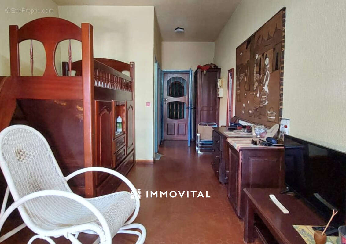 Appartement à SAINT-FRANCOIS