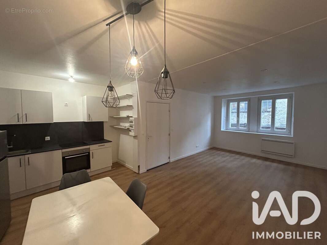 Appartement 58 m² à Morbier  - photo 2