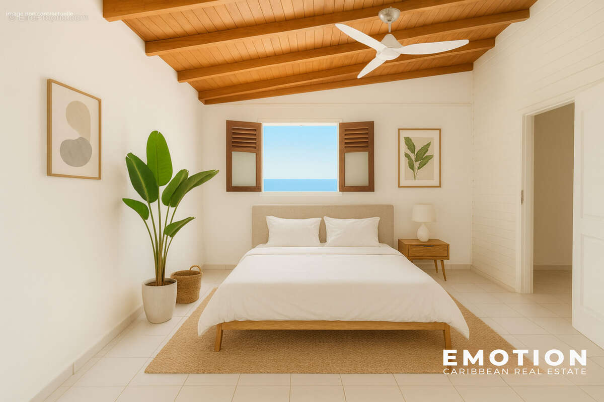 Maison à POINTE-NOIRE