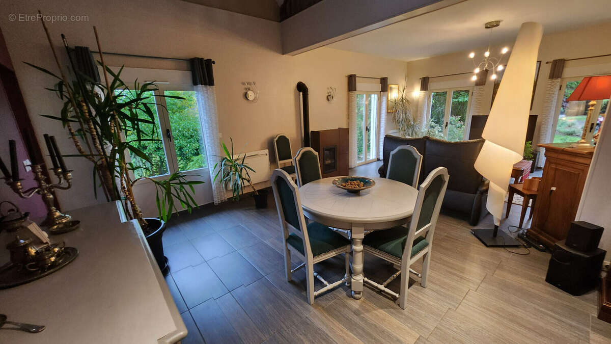 Maison à ROMORANTIN-LANTHENAY