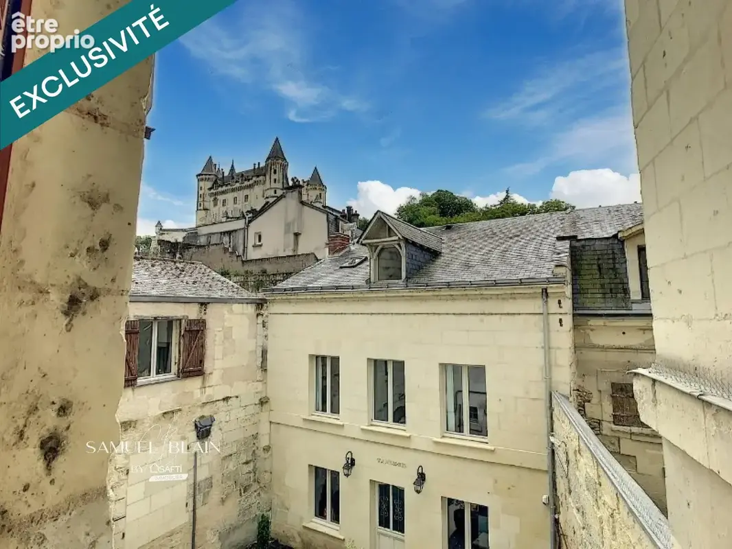 Photo 1 - Appartement à SAUMUR