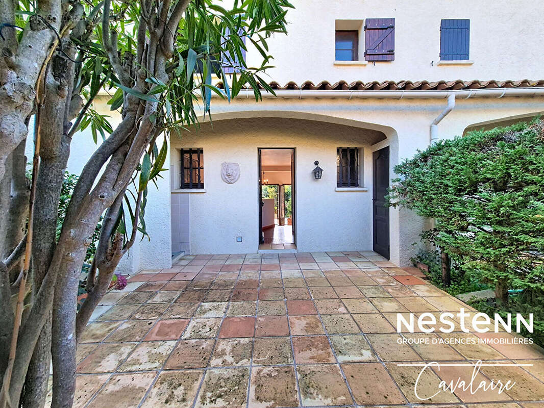 Maison à CAVALAIRE-SUR-MER