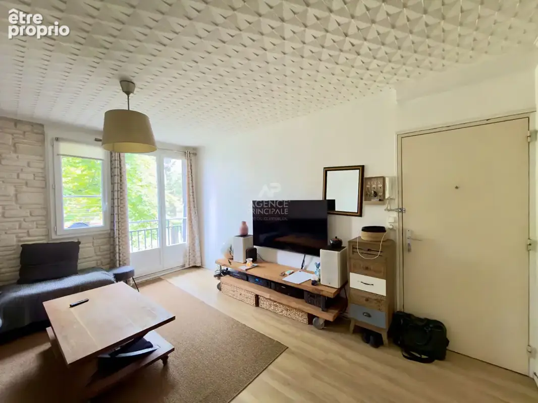 Appartement Franconville 3 pièce(s) 49.04 m2 - photo 2