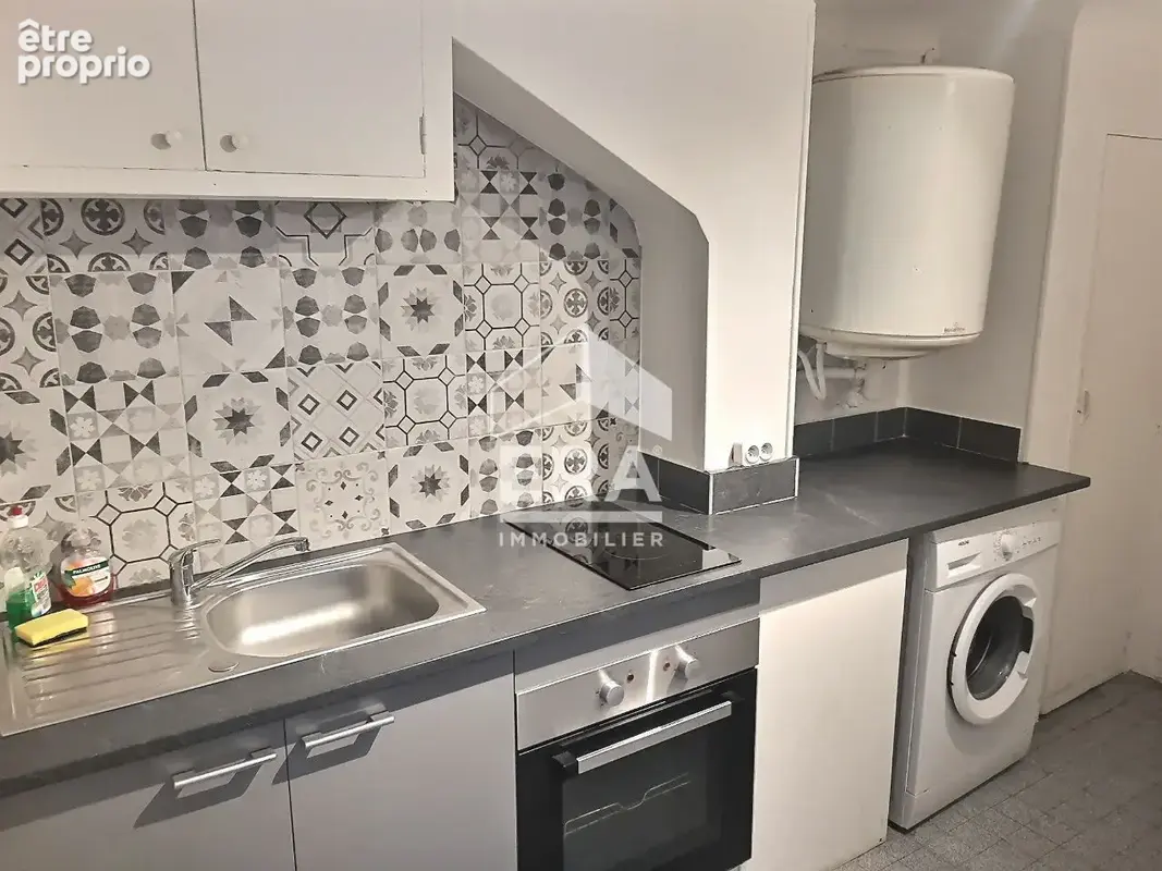 Appartement 32m² à marseille 3e arrondissement - photo 5
