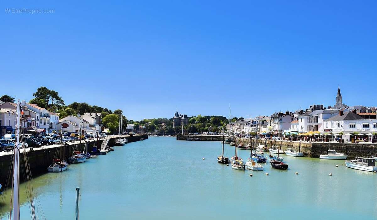 Appartement à PORNIC