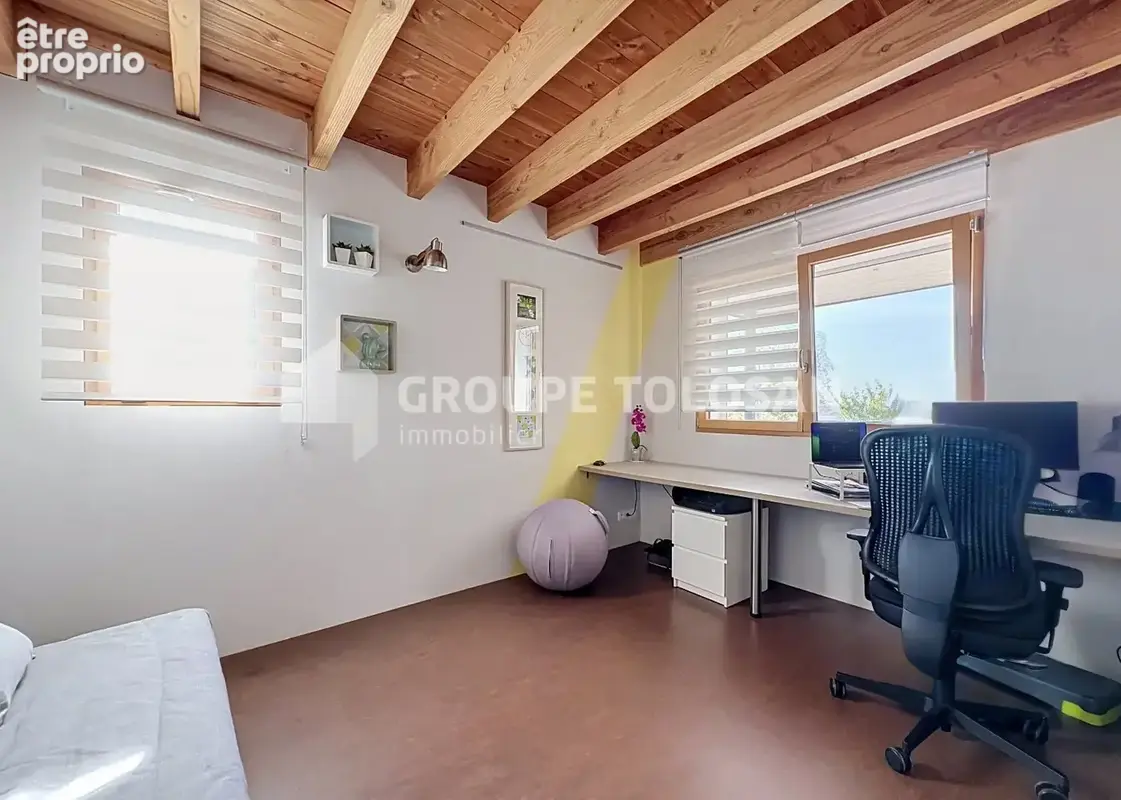 Maison 5 pièces 137 m² à vendre à Lanta (31570) - photo 10